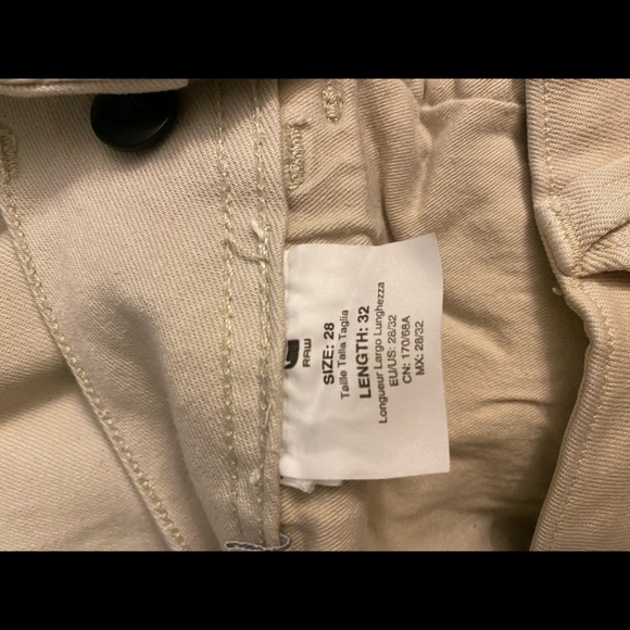 RAW Pants - Picture 5 of 6